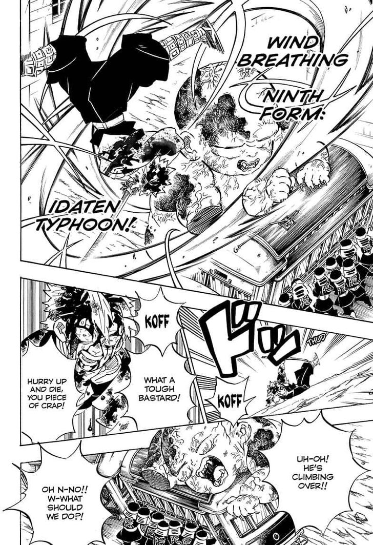 Kimetsu no Yaiba Chapter 199 12